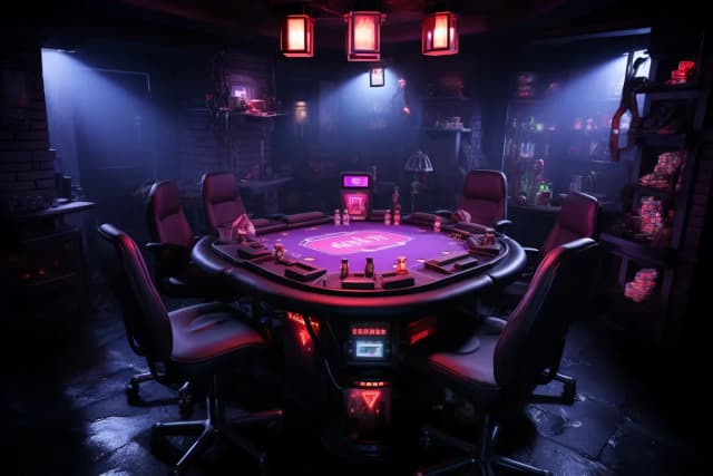 Online reaalajas kasiinomängude volatiilsuse uurimine image