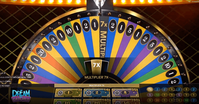 Kuidas mängida Live Dream Catcherit tasuta ja pärisrahaga image