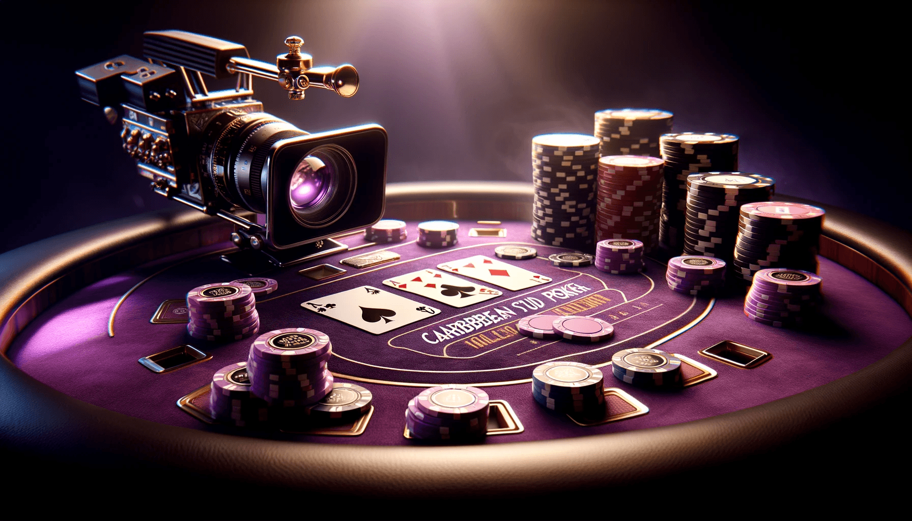 Online Caribbean Studi reaalajas mängimise plussid ja miinused image