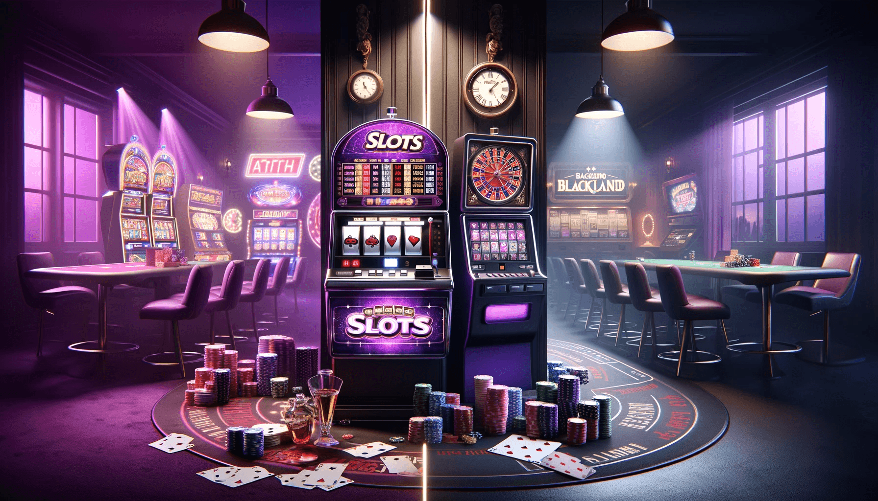 Live Slots vs Live Keno - kumb neist on parem image