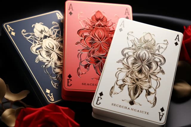 3 Card Baccarat strateegia image