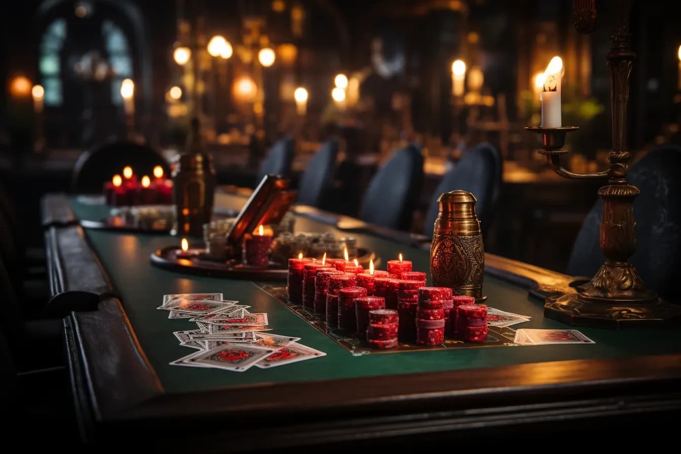 Kuidas mängida reaalajas kasiino Blackjacki 21 image