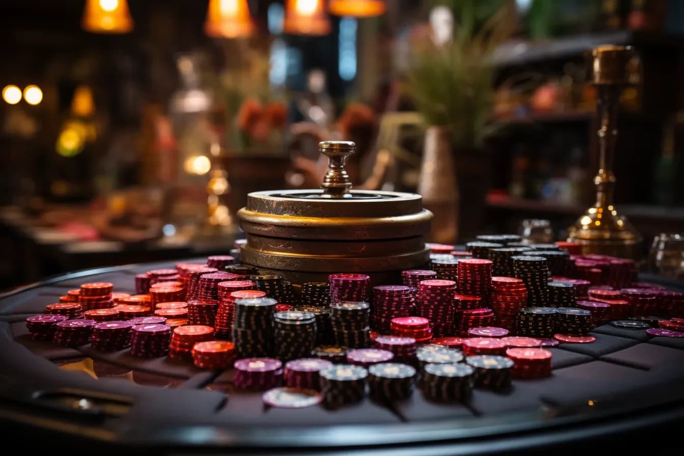 Näpunäiteid jootraha maksmiseks kasiinodes image