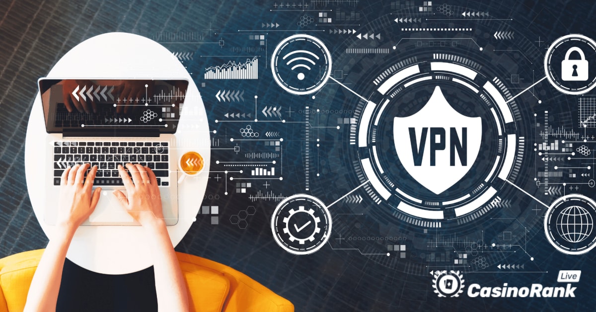 Miks peaksite otsemängude jaoks VPN -i kaaluma?