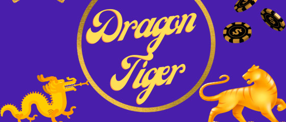 Draakon või tiiger – kuidas mängida Playtechi mängu Dragon Tiger
