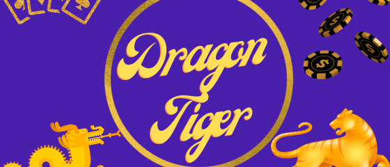 Draakon vÃµi tiiger â€“ kuidas mÃ¤ngida Playtechi mÃ¤ngu Dragon Tiger