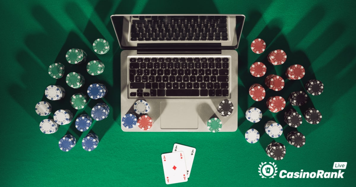 Milliseid reaalajas diileri kasiinomänge on praegu kõige parem mängida?