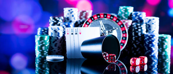 Live Casino turu juurte jälitamine