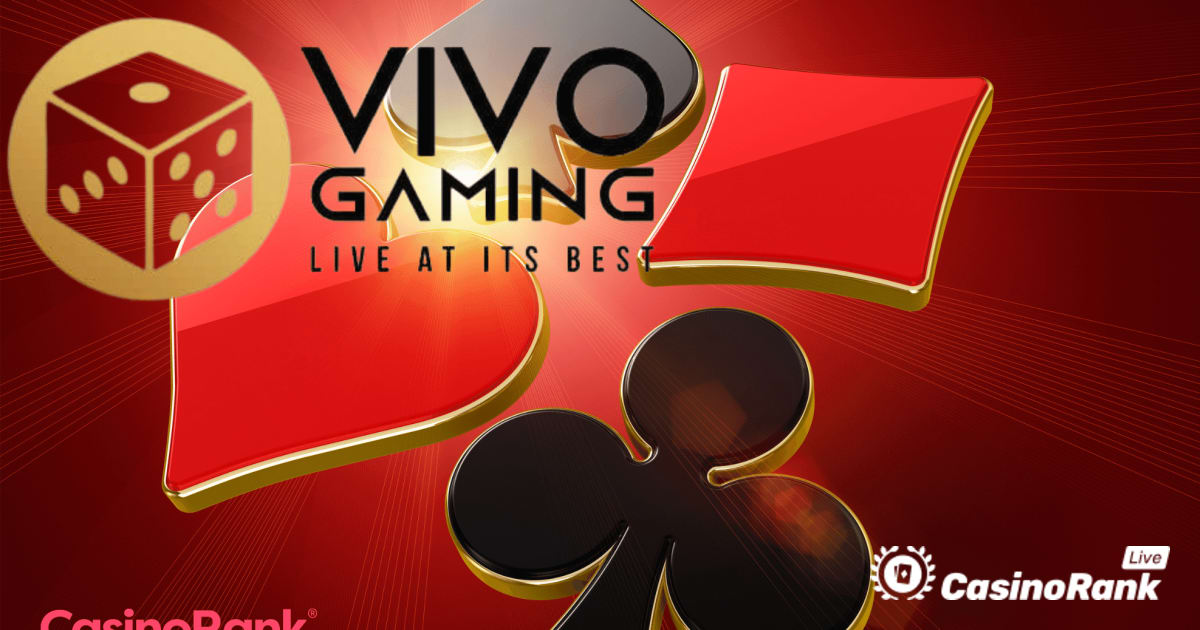 Vivo Gaming siseneb ihaldatud Mani saare reguleeritud turule