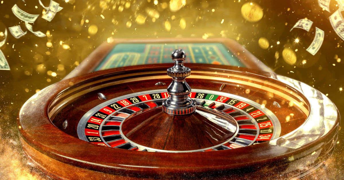 Halvimad ruleti hasartmängustrateegiad