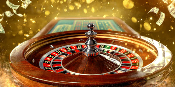 Halvimad ruleti hasartmängustrateegiad