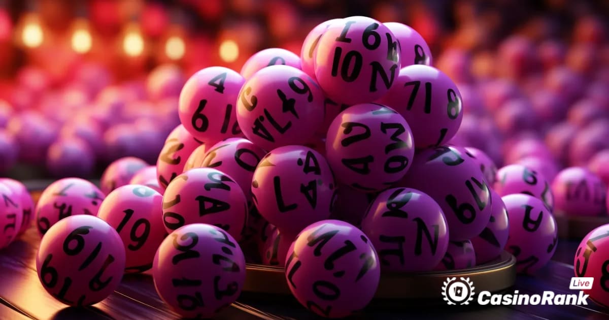 Online reaalajas loterii ja reaalajas keno populaarsus