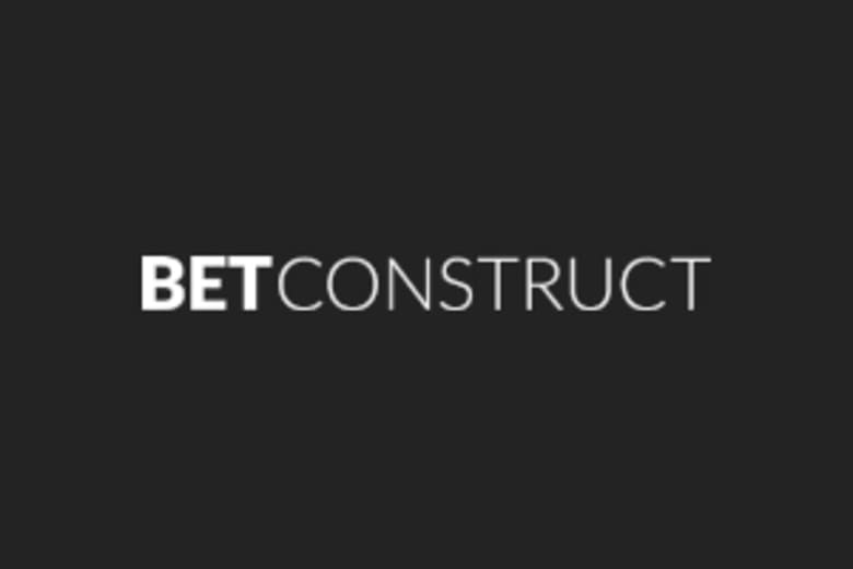 Parimate Betconstruct reaalajas kasiinode edetabel