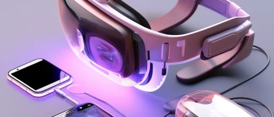 Mobiiltelefonitarvikute tulevik: VR Gear, hologrammikomplektid ja puutepatareid