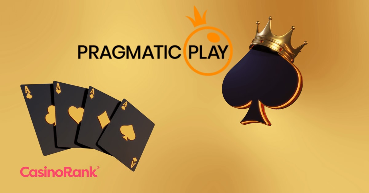Live Casino Pragmatic Play debüteerib Speed Blackjacki kõrvalpanustega