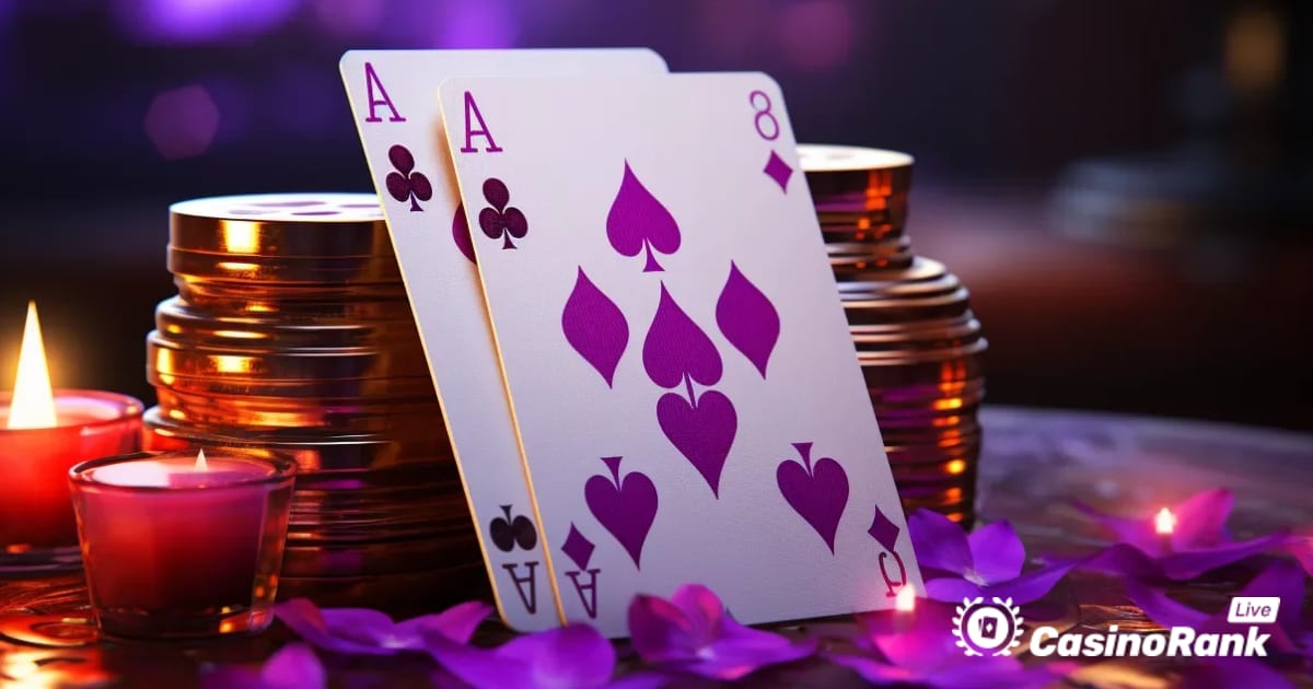Live-diileriga kolme kaardi pokkeri valdamine: juhend professionaalidele