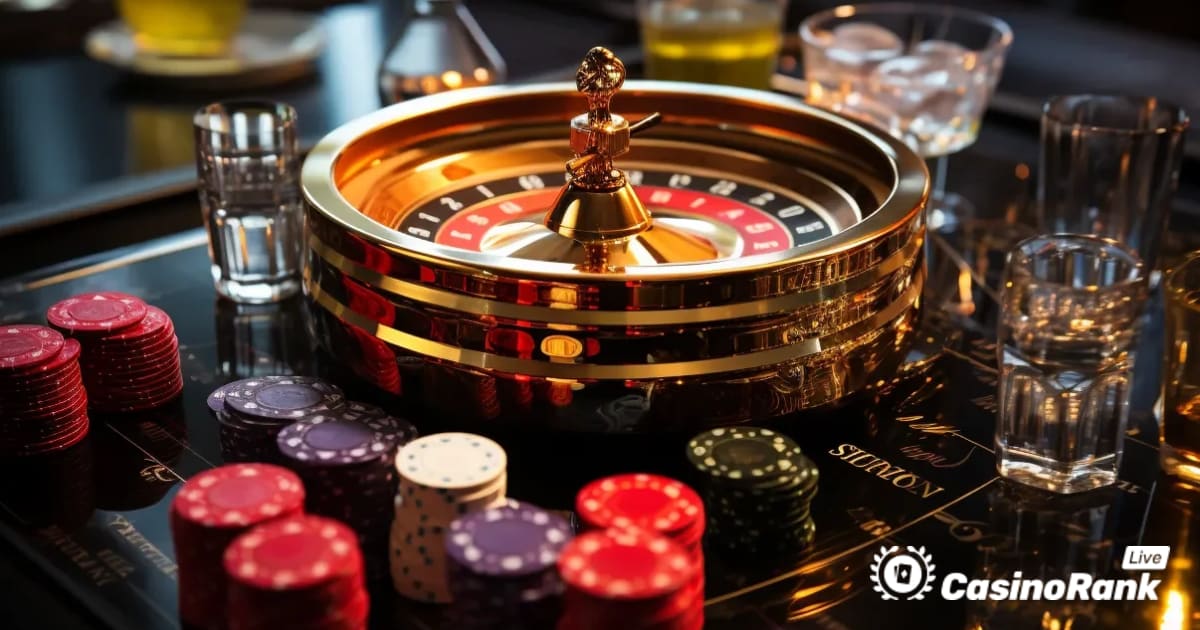 Halvimad reaalajas ruleti hasartmängustrateegiad