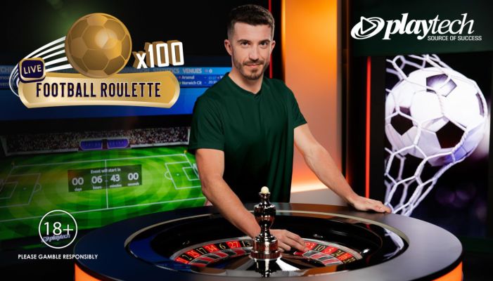 Live Football Roulette