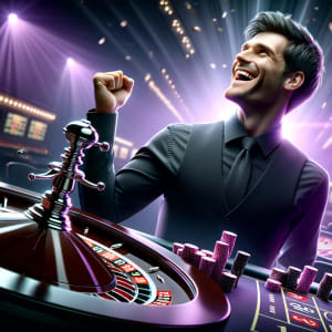 Kuidas live-kasiinos ruletis sagedamini võita