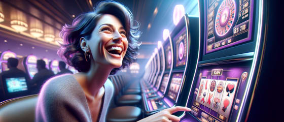 Kuidas reaalajas kasiinomänge mängida lõbusamalt