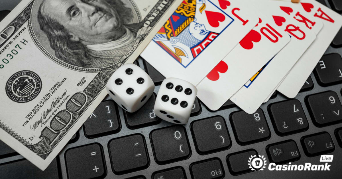 Kas saate mängida reaalajas online kasiinot pärisraha eest?