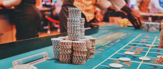 Parimad krüptovaluutad online-kasiino hasartmängude jaoks