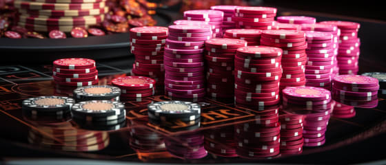 Parimad Mastercardi reaalajas kasiino boonused 2024