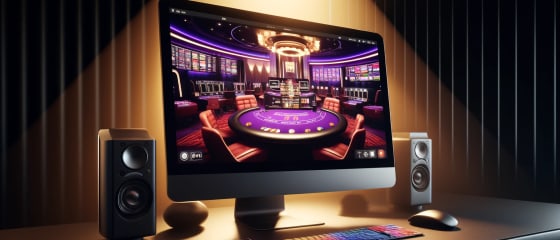 Live Casino Studiosi tehnoloogia