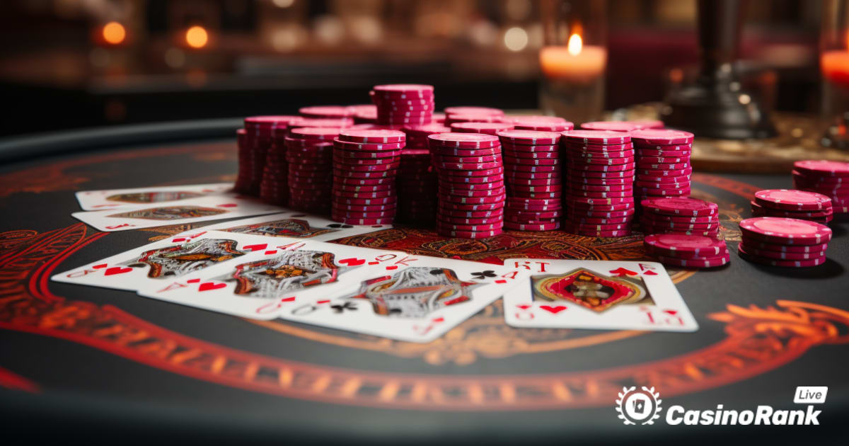 Mastercard Casino tehingute üksikasjad – aeg, tasud, limiidid
