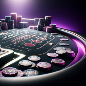 Kas reaalajas online-kasiino saitidel on 1-dollarine Blackjacki lauad?