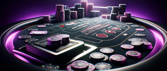 Kas reaalajas online-kasiino saitidel on 1-dollarine Blackjacki lauad?