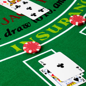 Kuidas mängida ja õppida reaalajas kasiino Blackjacki 21